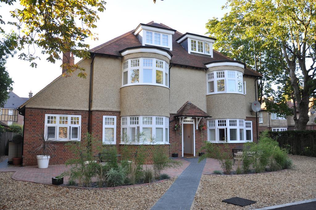Homefromholme Alban House St Albans 외부 사진