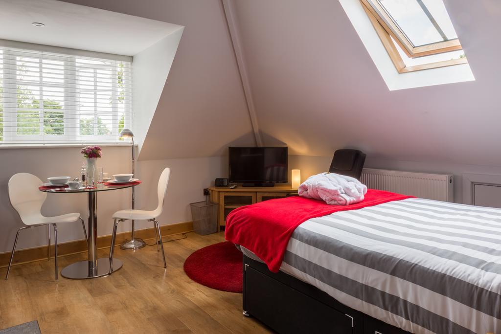 Homefromholme Alban House St Albans 외부 사진
